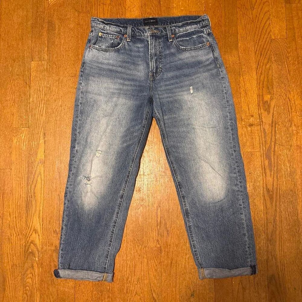 Lucky-brand Women's Blue Jeans